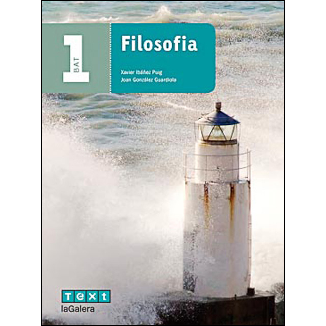 Filosofia (1r Batxillerat)