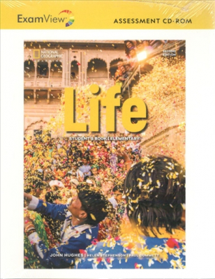 Life - Elementary - 2nd Edition - Examview