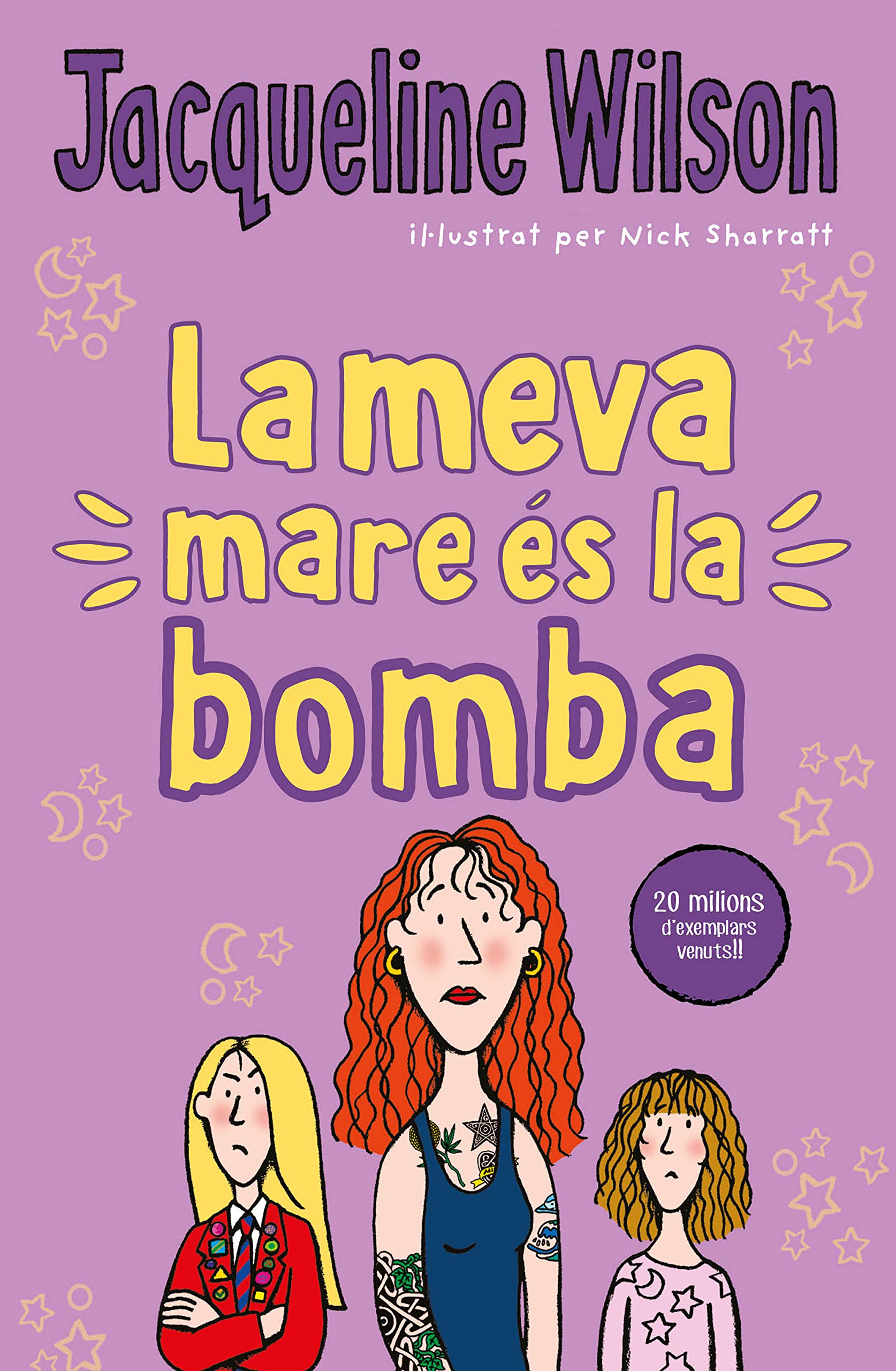 La meva mare és la bomba