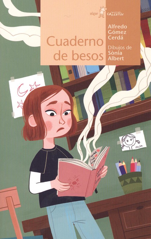 Cuaderno de besos