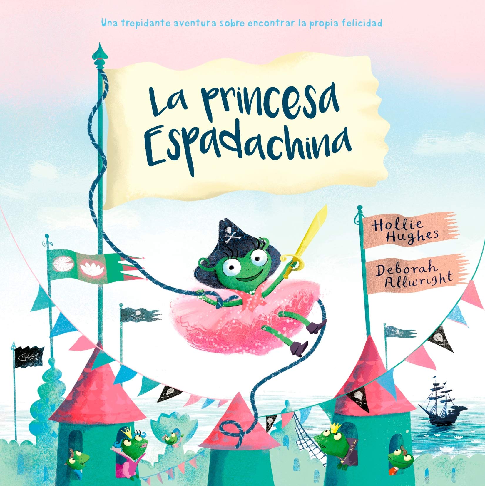 La princesa Espadachina