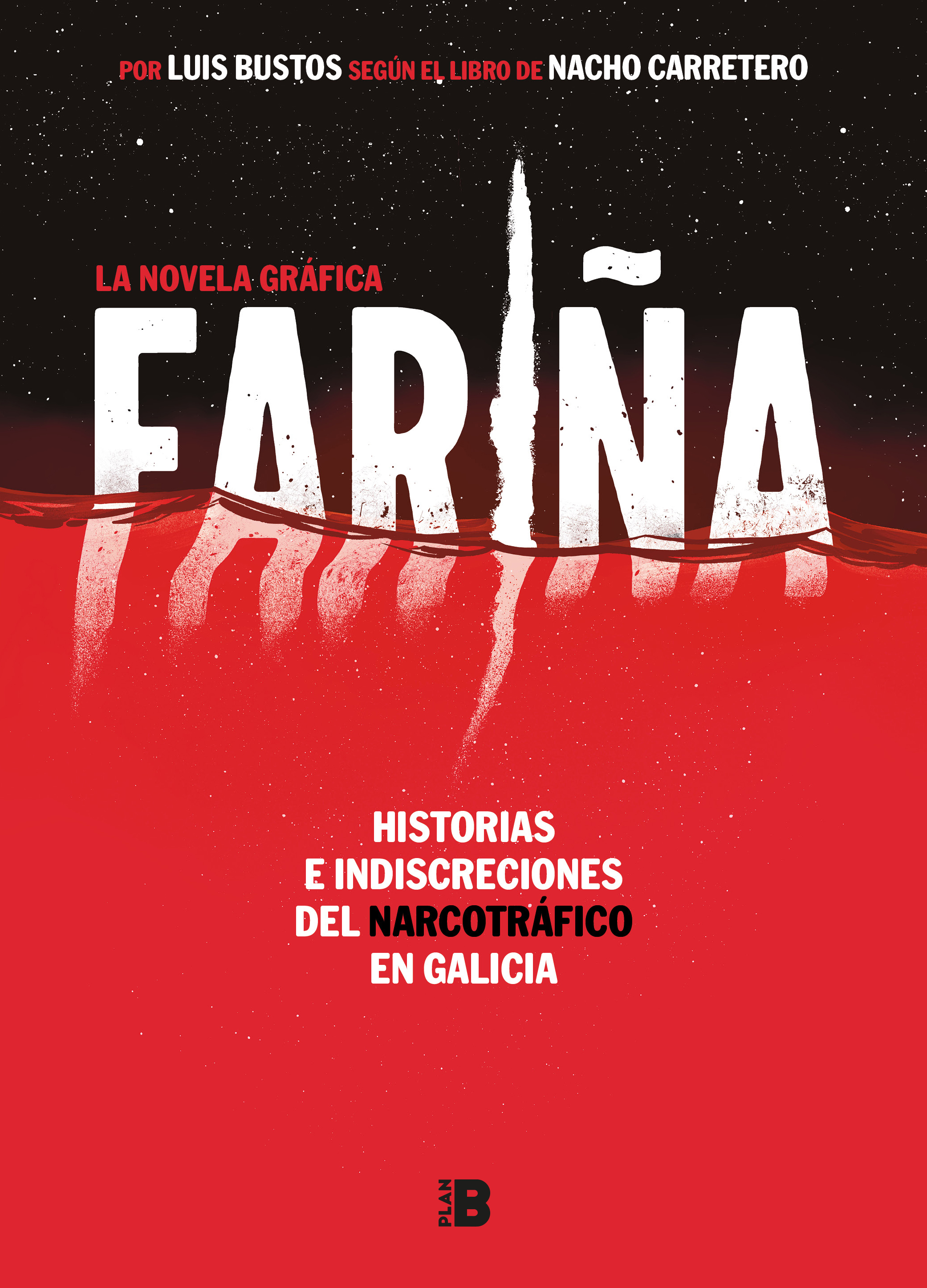 Fariña. La novela gráfica