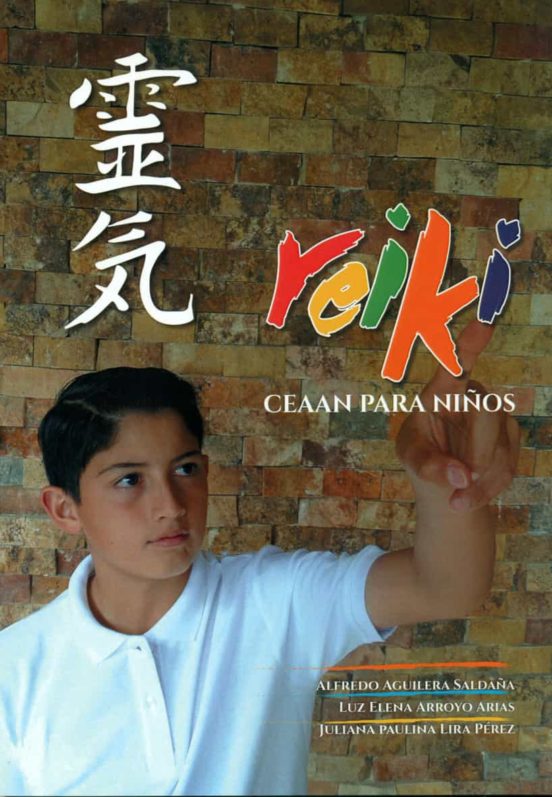 Reiki Ceaan para niños