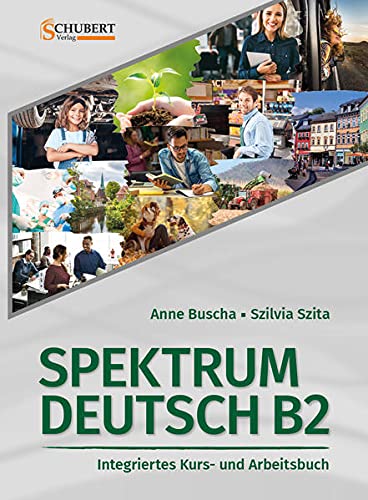 Spektrum Deutsch B2 (Kurs- und Arbeitsbuch)