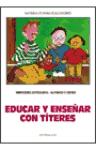 Educar y enseñar con títeres