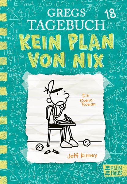 Gregs Tagebuch 18 - Kein Plan von nix