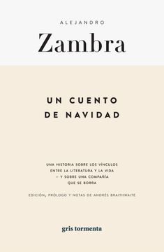 Un cuento de Navidad: una historia sobre los vínculos entre la literatura y la vida