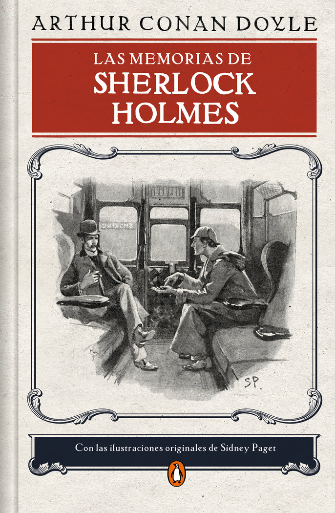 LAS MEMORIAS DE SHERLOCK HOLMES SHERLOCK 4