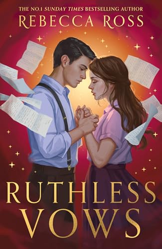 Ruthless Vows (Letters Of Enchantment 2)