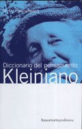 Diccionario del pensamiento kleiniano