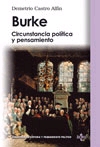 Burke. Circunstancia política y pensamiento