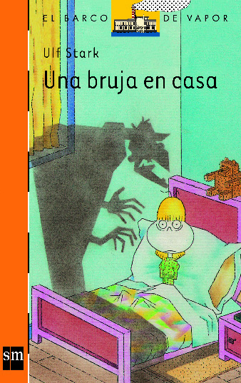 UNA BRUJA EN CASA