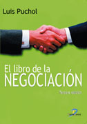 El libro de la negociación . 3 ed.