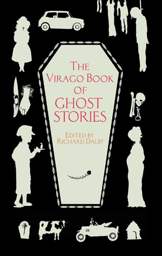 The Virago Book of Ghost Stories [Paperback]