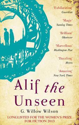 Alif the Unseen