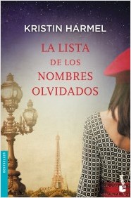 La lista de los nombres olvidados