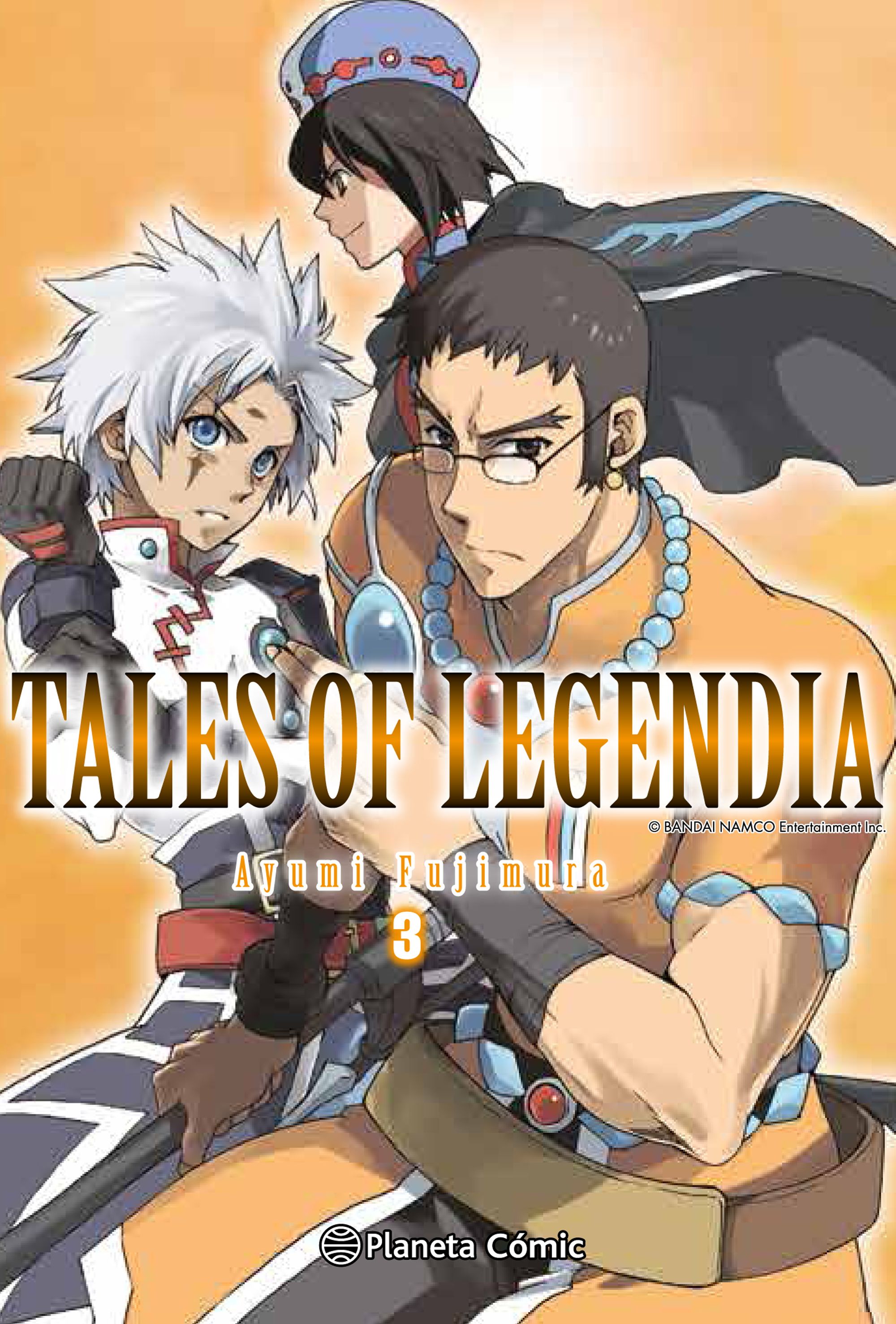 Tales of legendia 5