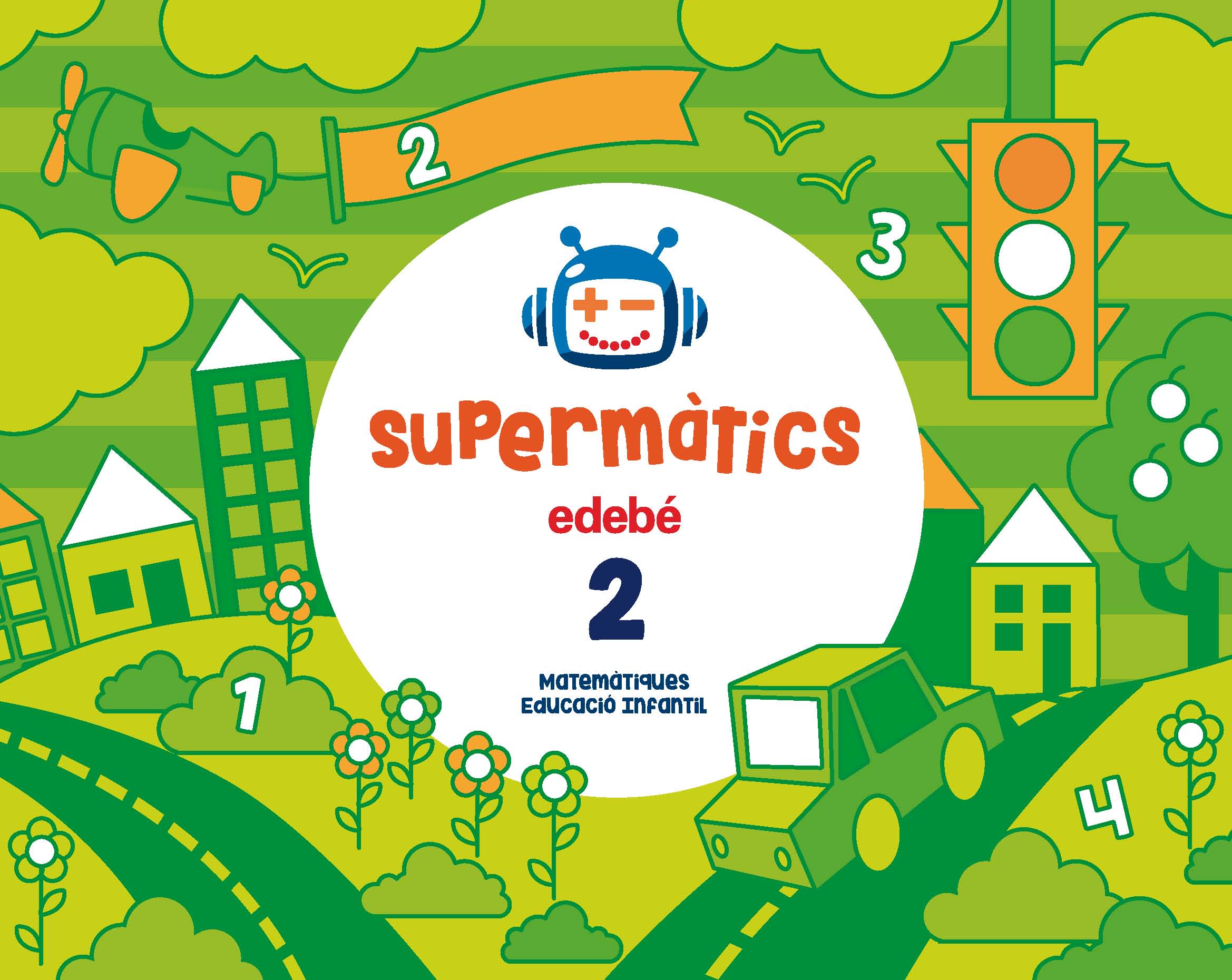 SUPERMÀTICS QUADERN 2