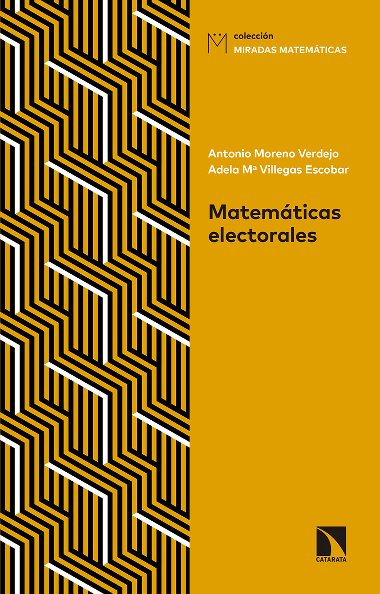 Matemáticas electorales. Claves para interpretar sondeos y elecciones