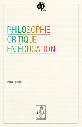 Philosophie critique en education