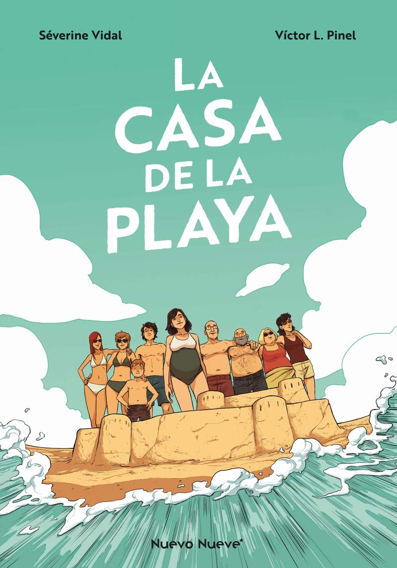 La casa de la playa