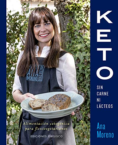 Keto. Sin carne ni lácteos