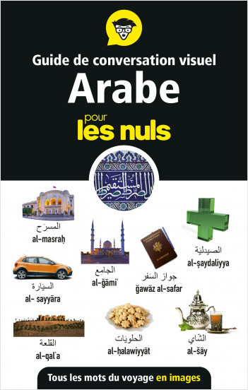 Guide de conversation visuel arabe pour les Nuls