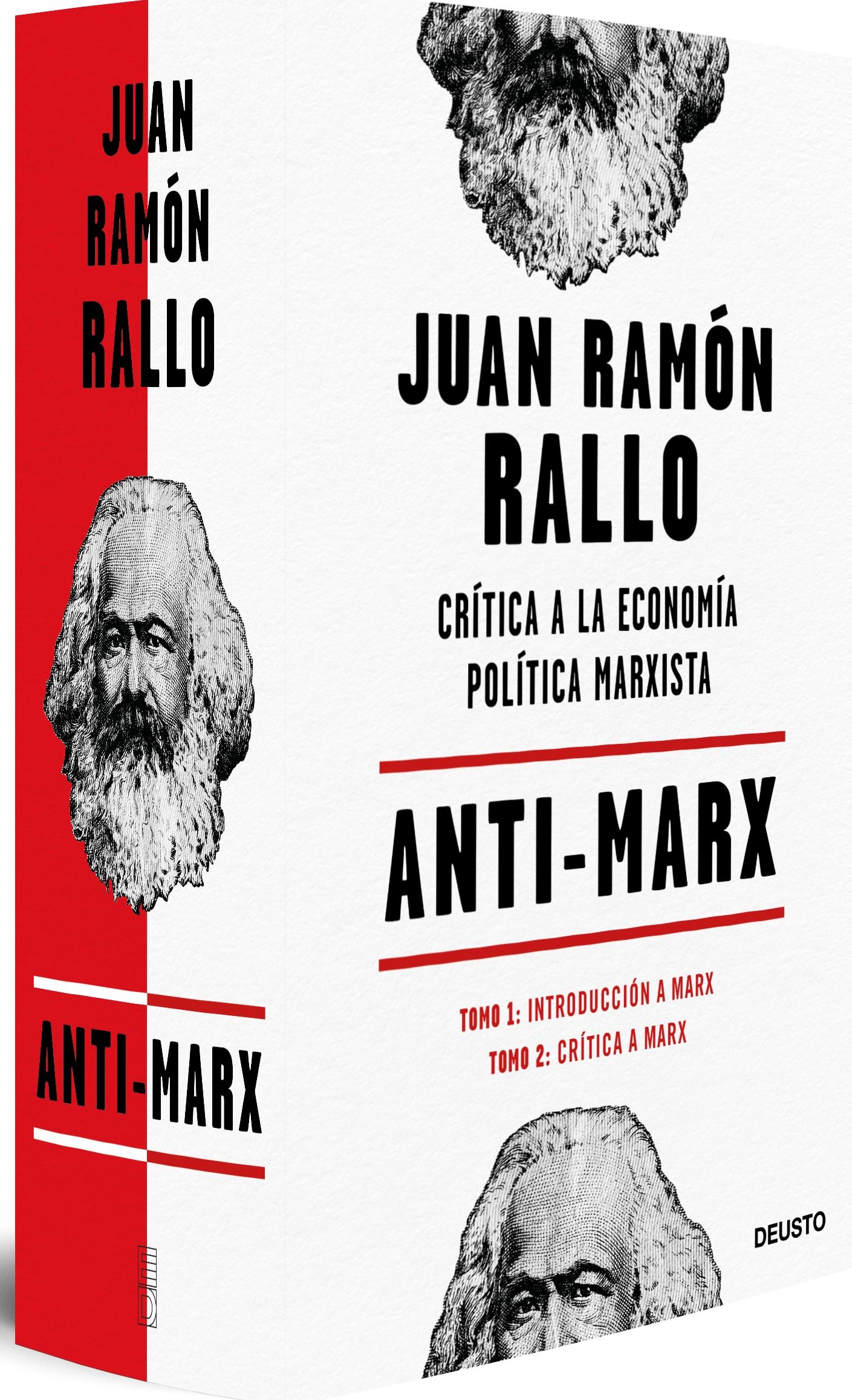 Anti-Marx. Crítica a la economía política marxista