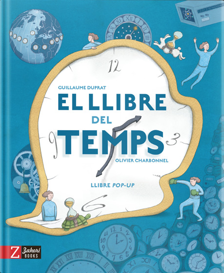 El llibre del temps