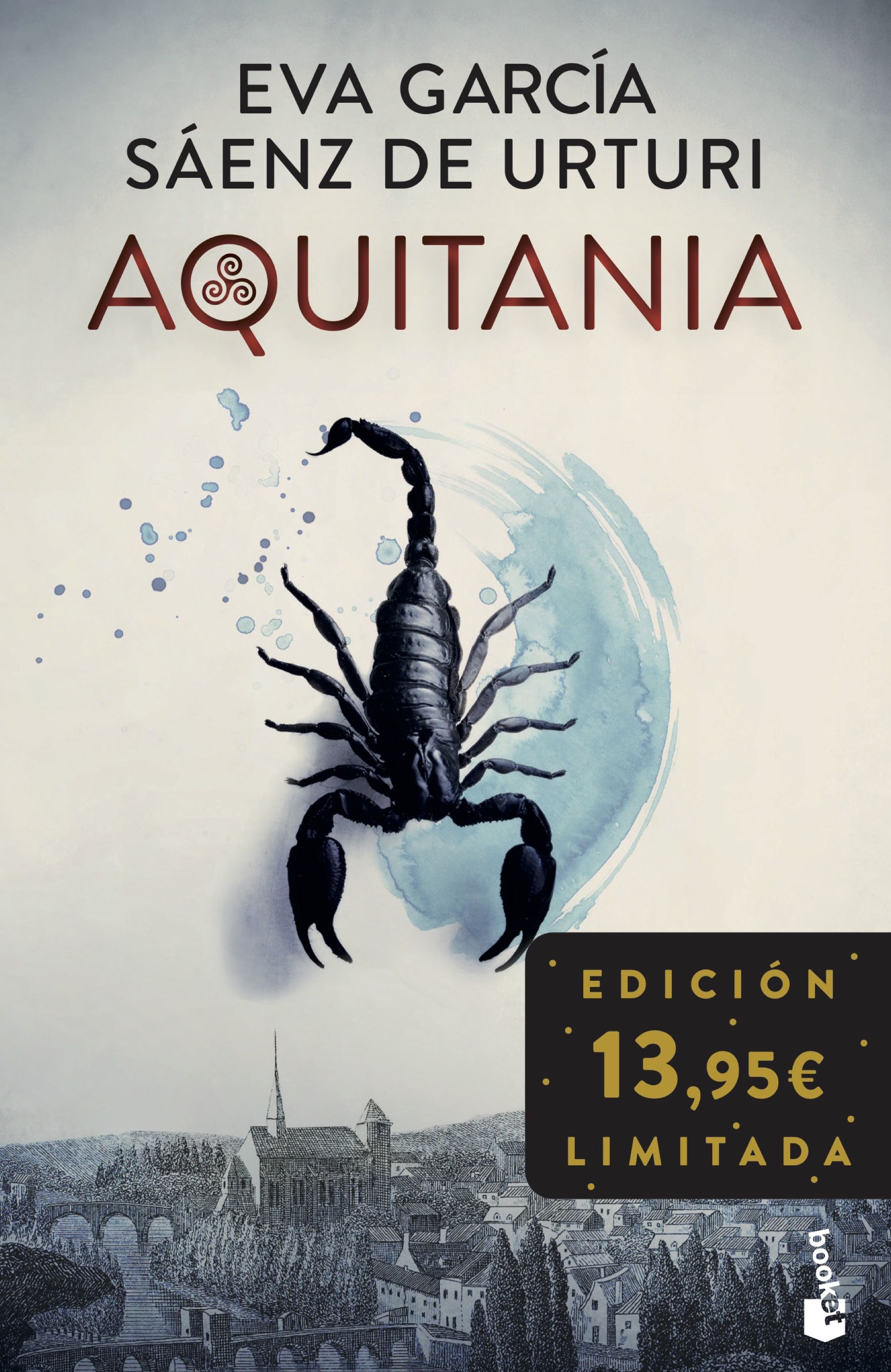 Aquitania. Premio Planeta 2020. Edición limitada