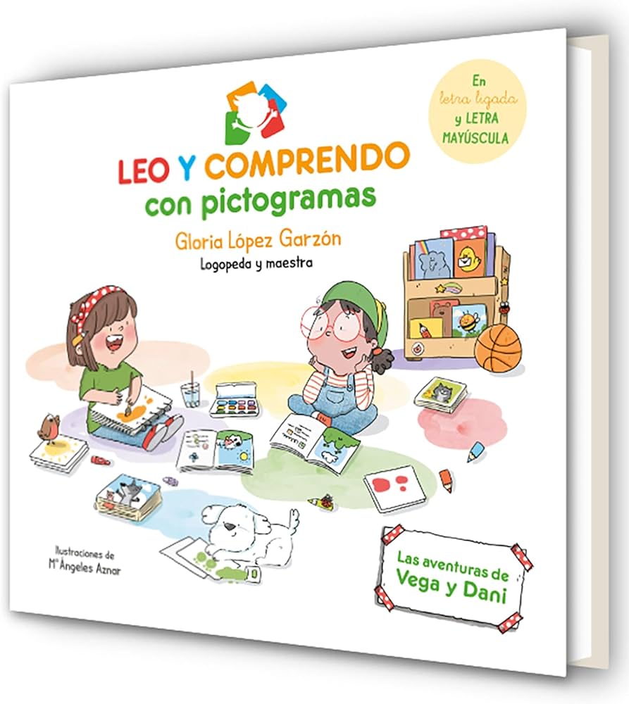 Leo y comprendo con pictogramas