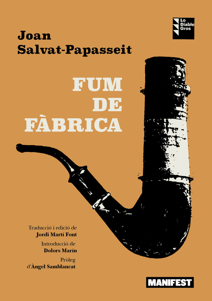 Fum de fàbrica