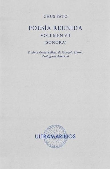 Poesía reunida volumen VII [sonora]