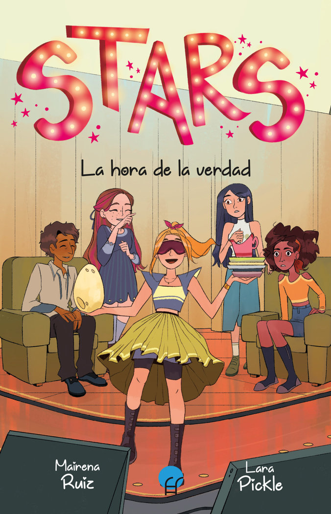 STARS 4 LA HORA DE LA VERDAD