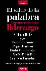 El valor de la palabra. Conversaciones sobre liderazgo