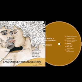 Relatos de Encuentros y desencuentros (audiolibro)