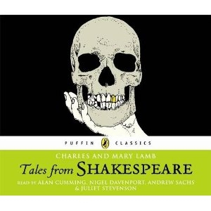 Tales from Shakespeare. Audio Book