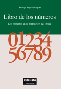 Libro de los números: los números en la formación del léxico