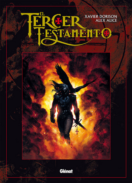 El Tercer Testamento -Edición de lujo-