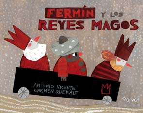 Fermín y los Reyes Magos