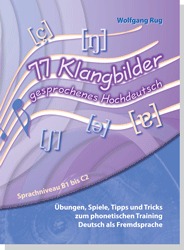 77 Klangbilder gesprochenes Hochdeutsch, m. CD-ROM