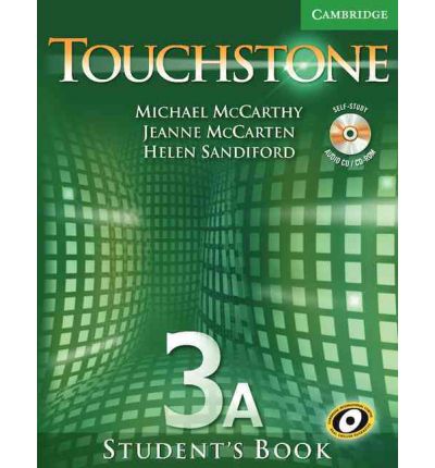 Touchstone 3A Student's Book with Audio CD/CD-ROM