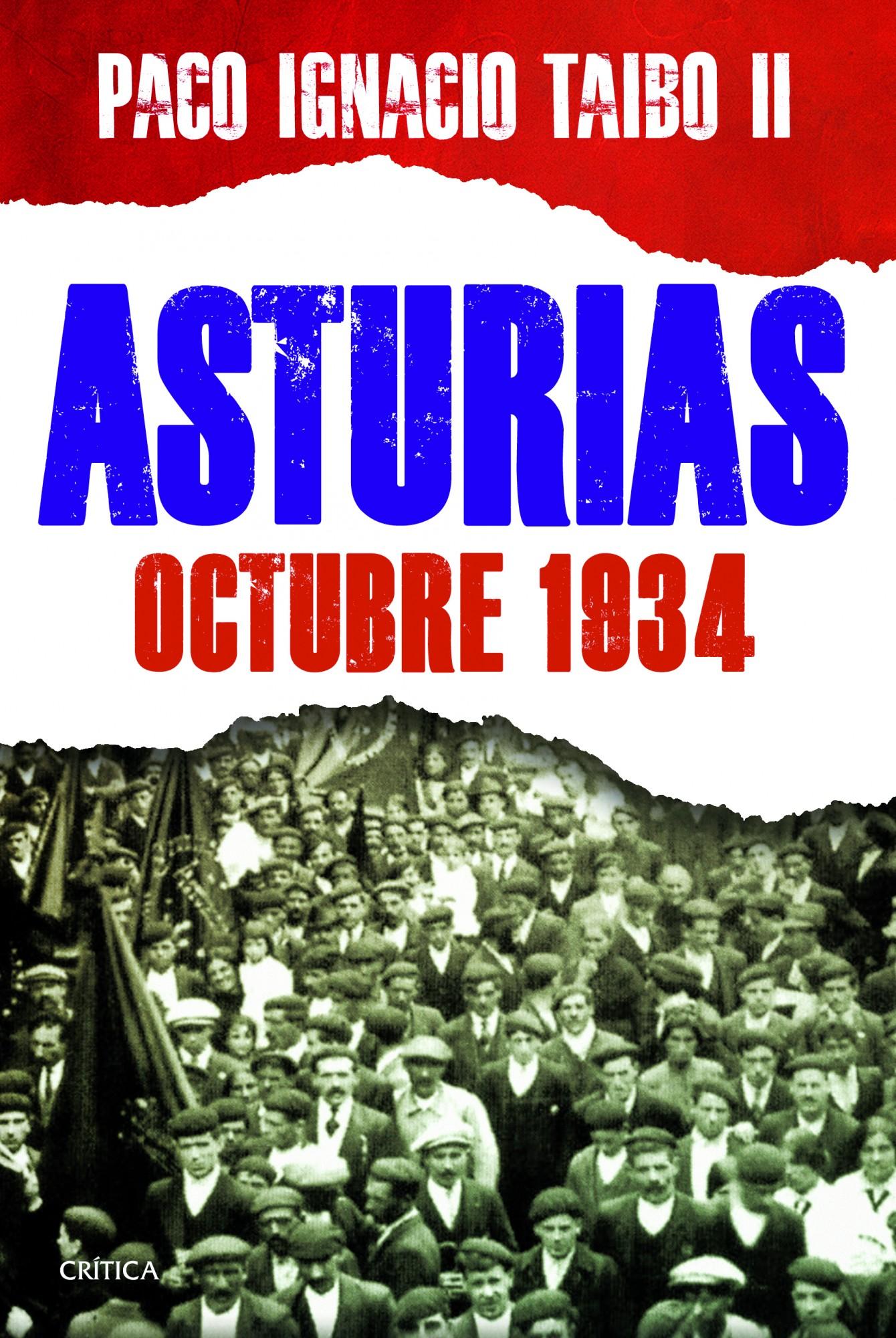 Asturias. Octubre 1834