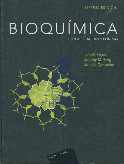 Bioquímica (Séptima edición) Vols. I-II