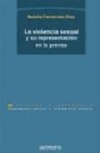 La violencia sexual y su representacion en la prensa