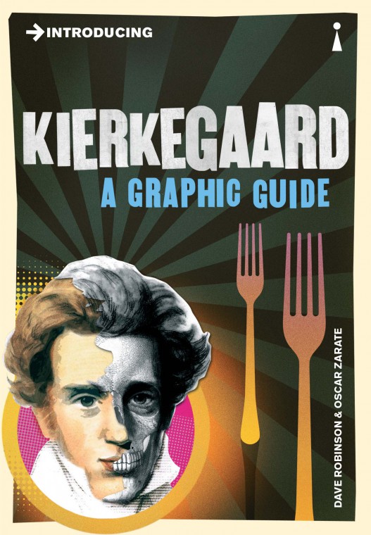 Introducing Kierkegaard (A Graphic Guide)