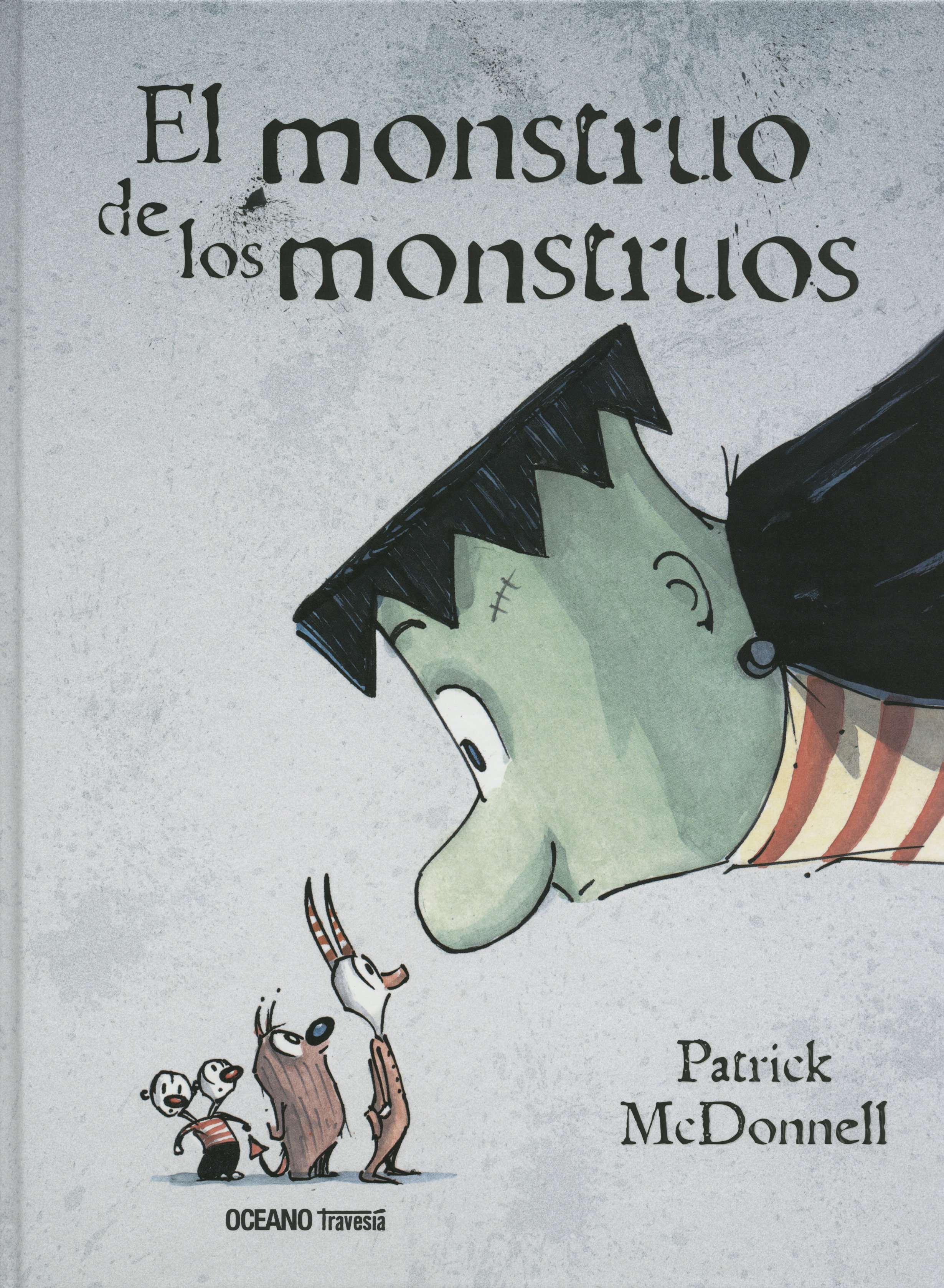 El monstruo de los monstruos