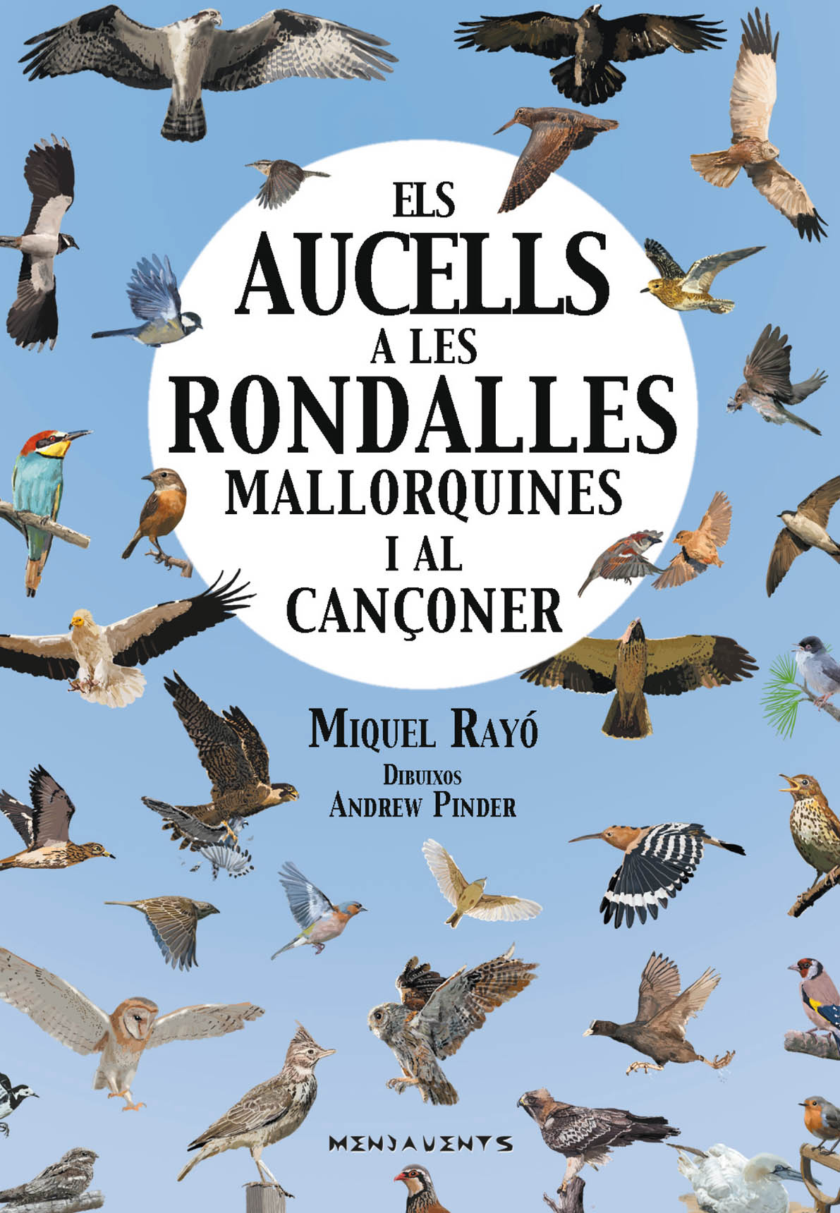 Els aucells a les rondalles mallorquines i al cançoner