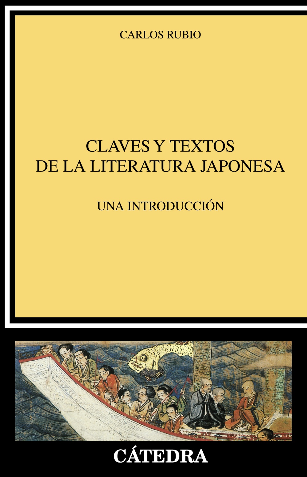 Claves y textos de la literatura japonesa (Una introducción)