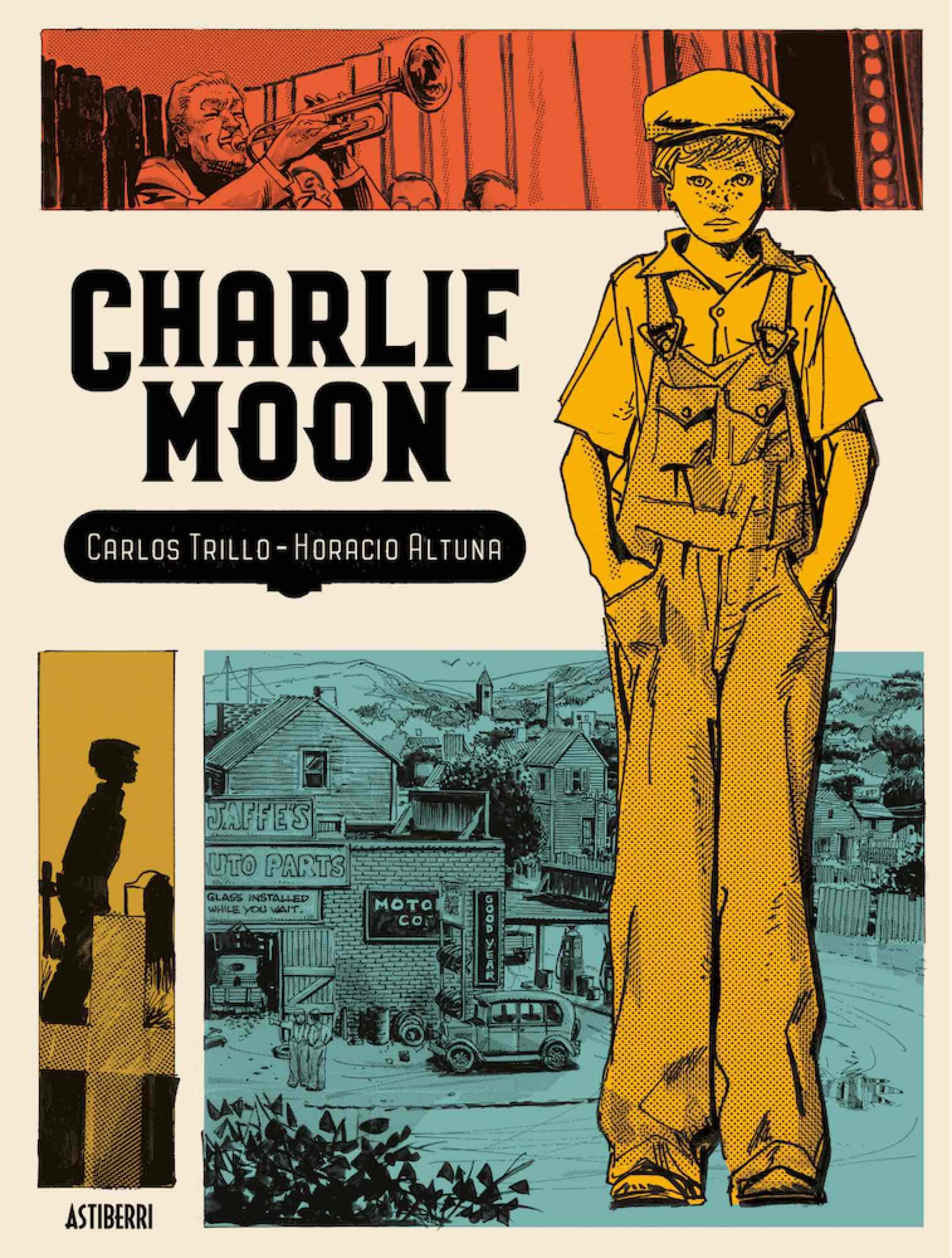 Charlie Moon